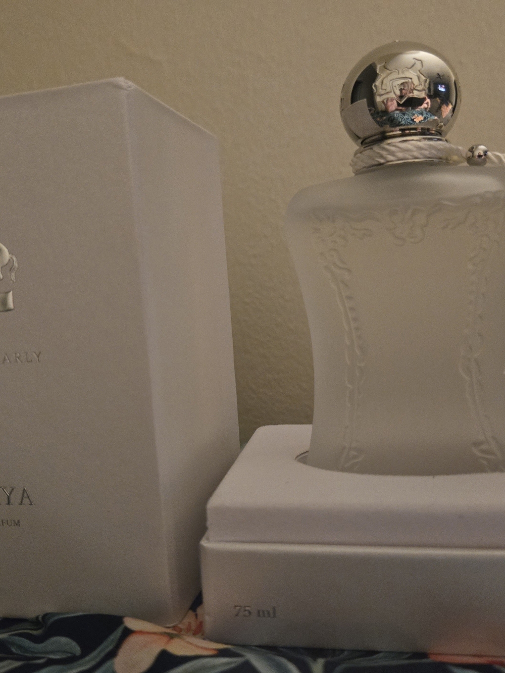 Vayala Perfume De Marly 75ml